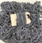 Black Pearl Chenille (image for) Black Pearl Chenille